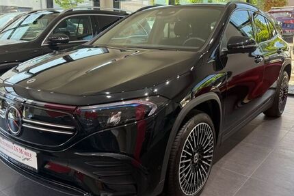Mercedes EQA