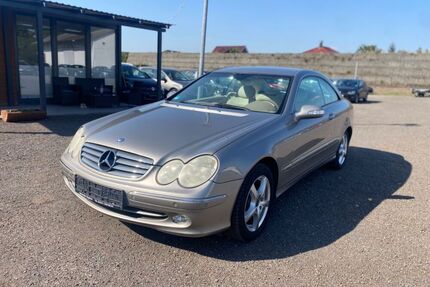 Mercedes CLK 320