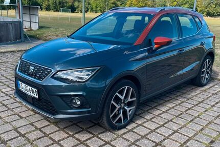 Seat Arona 91.354 km 13.999 &euro; Fuldabrück 34277
