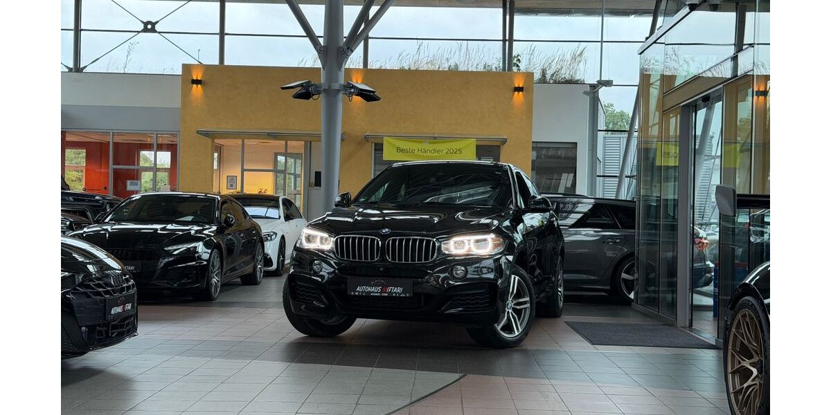 BMW X6 172.000 km 29.999 &euro; Niestetal-Heiligenrode bei Kassel 34266