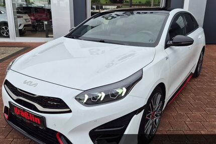 Kia pro ceed / ProCeed 51.400 km 26.500 &euro; Auggen 79424