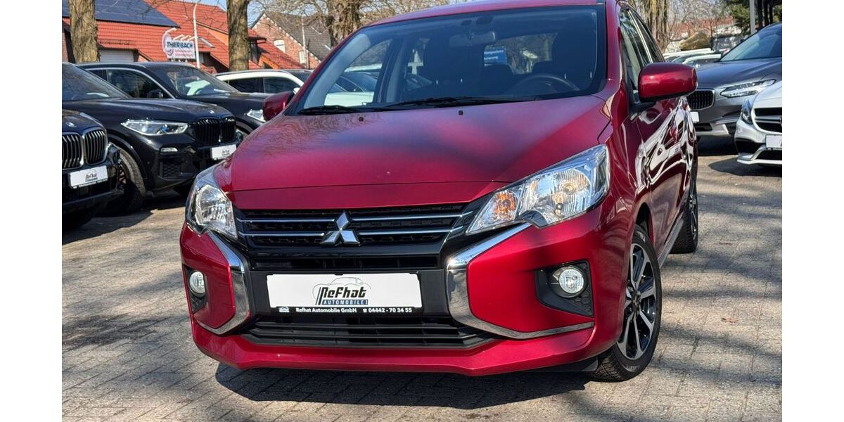Mitsubishi Space Star 80.944 km 10.300 &euro; Lohne 49393