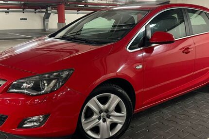 Opel Astra 63.700 km 6.900 &euro; Mainz 55129
