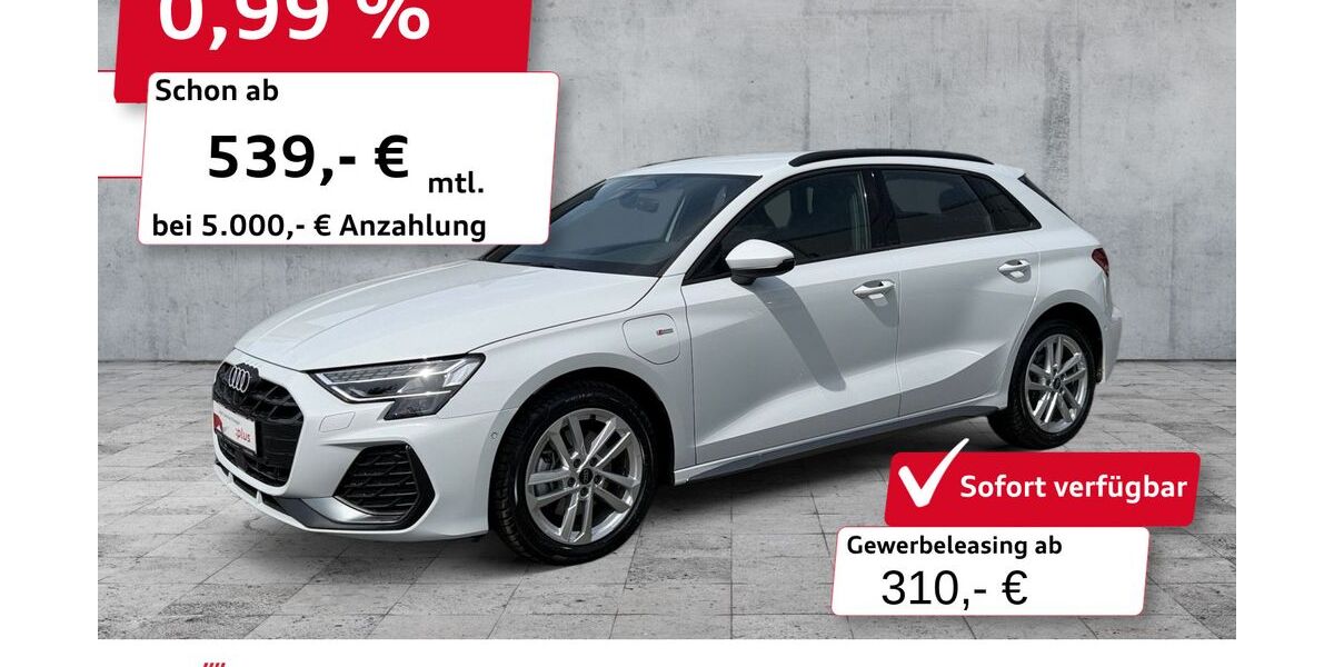 Audi A3 6.733 km 40.930 &euro; Hof 95030