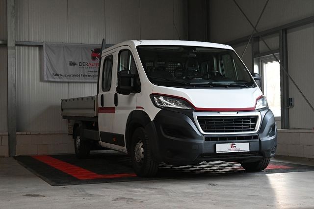 Peugeot Boxer 110.916 km 16.490 &euro; Vechta 49377
