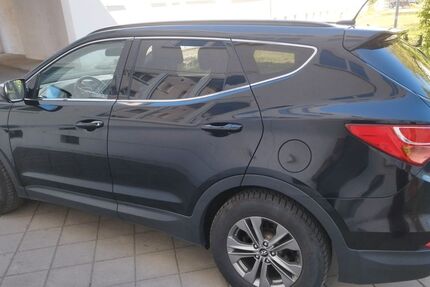 Hyundai SANTA FE 200.000 km 12.000 &euro; Erfurt 99085