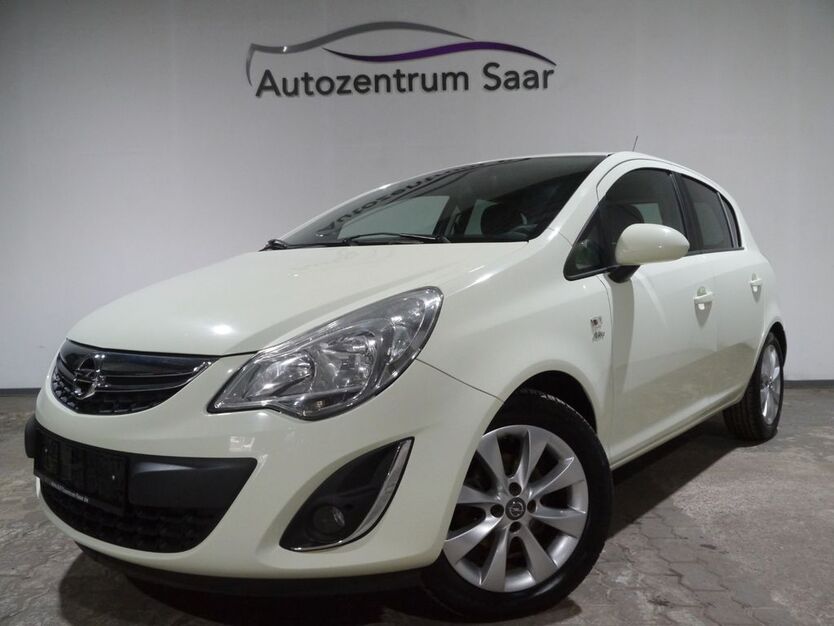 Opel Corsa 122.970 km 3.999 € Bous 66359