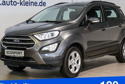 Ford EcoSport 39.509 km 14.990 &euro; Paderborn 33102
