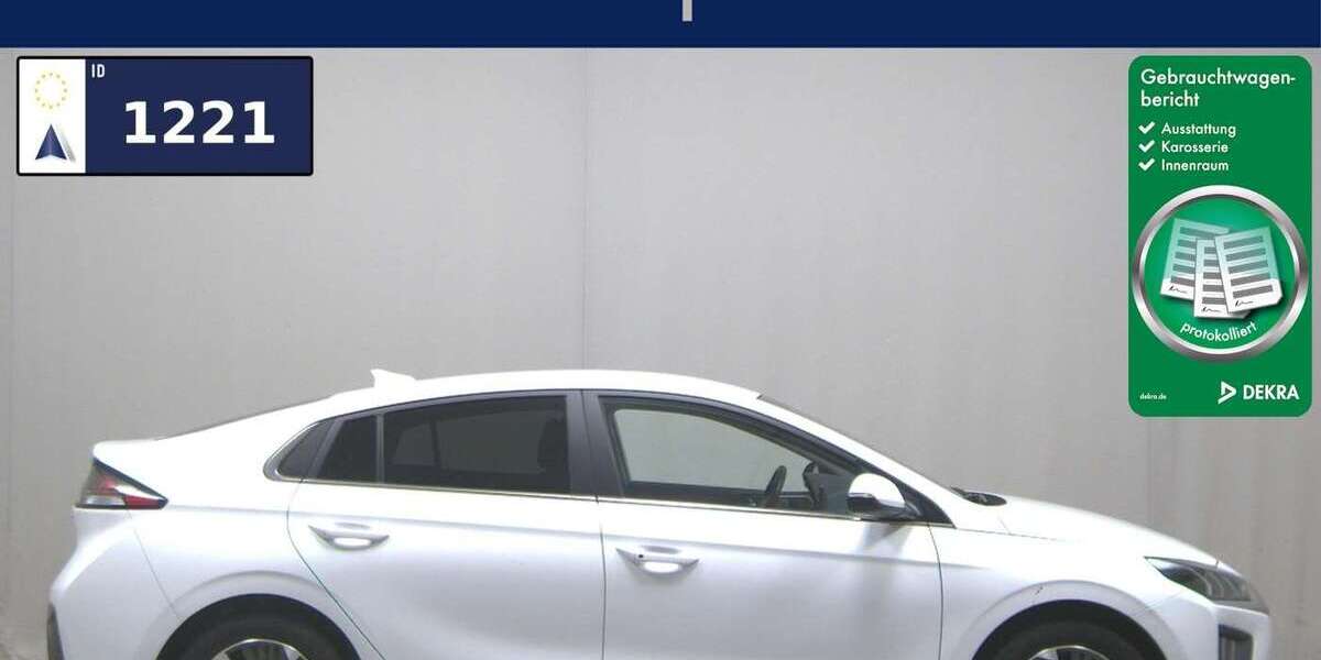 Hyundai IONIQ 137.317 km 14.780 € Gyhum/Bockel 27404