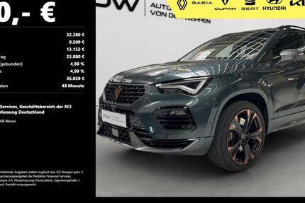 Cupra Ateca 39.980 km 32.380 &euro; Heilbronn 74076