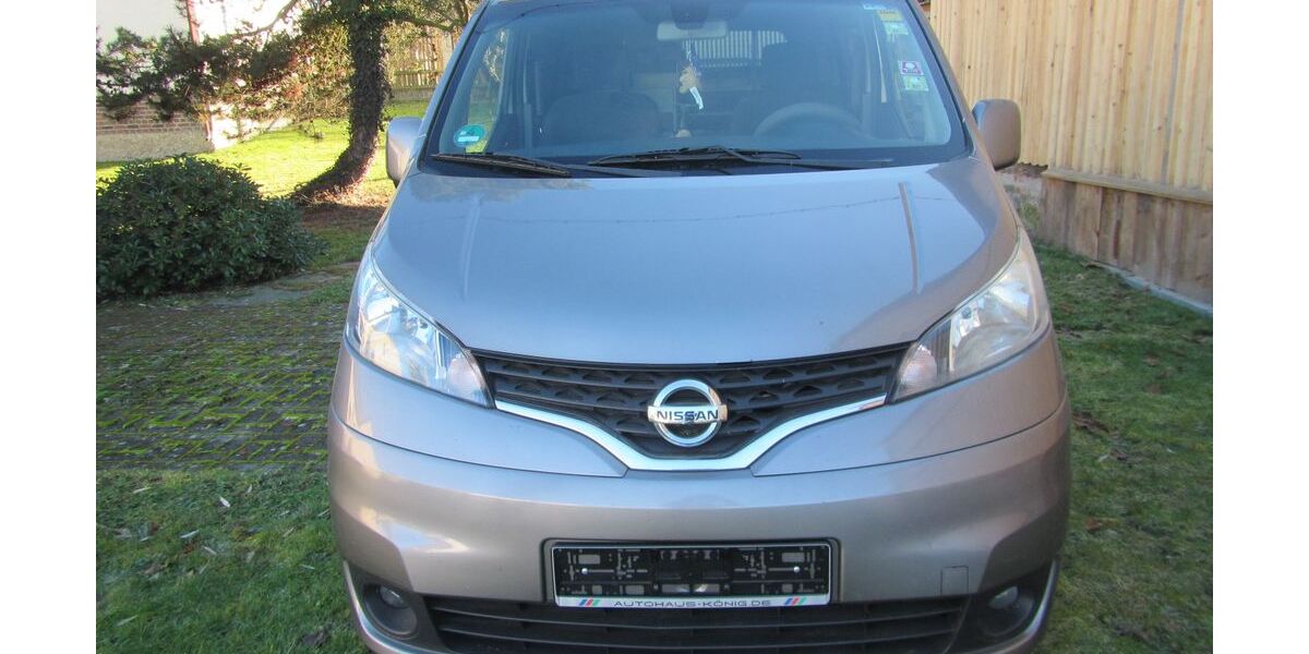 Nissan NV200 188.886 km 7.100 &euro; Kürbitz 08538