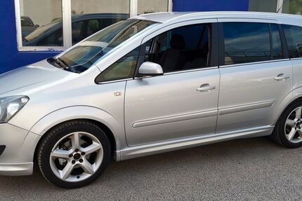 Opel Zafira 200.000 km 1.999 &euro; Berlin 13405