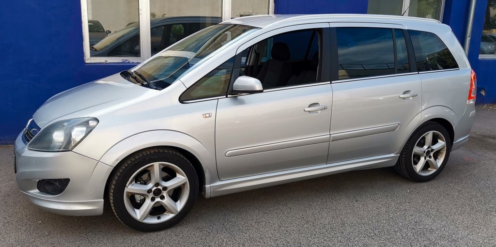 Opel Zafira 200.000 km 1.999 &euro; Berlin 13405