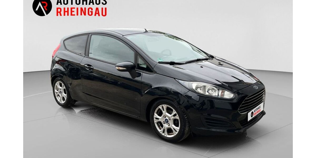 Ford Fiesta 118.274 km 2.500 &euro; Saarlouis 66740