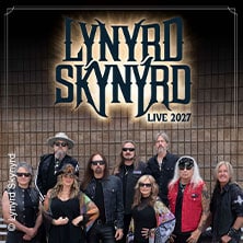 Lynyrd Skynyrd - Live 2027 16.07.2027 Waldbühne Northeim