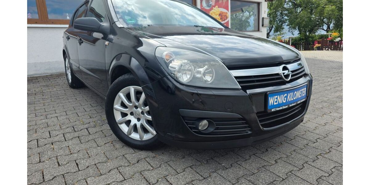 Opel Astra 81.000 km 3.490 &euro; Nastätten 56355