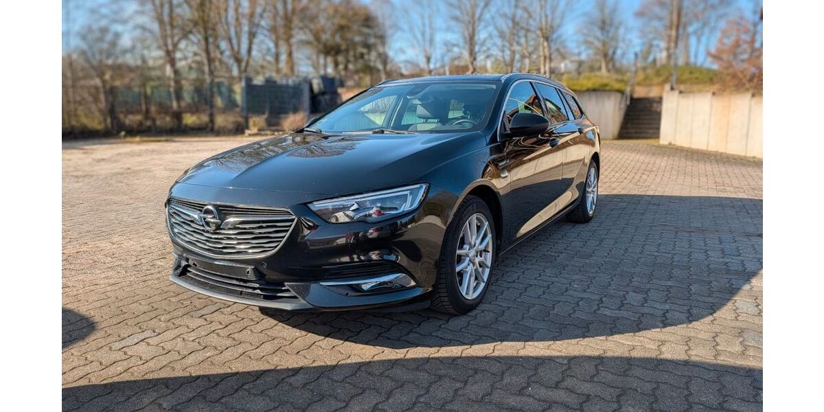 Opel Insignia 129.000 km 16.999 &euro; Krombach 63829