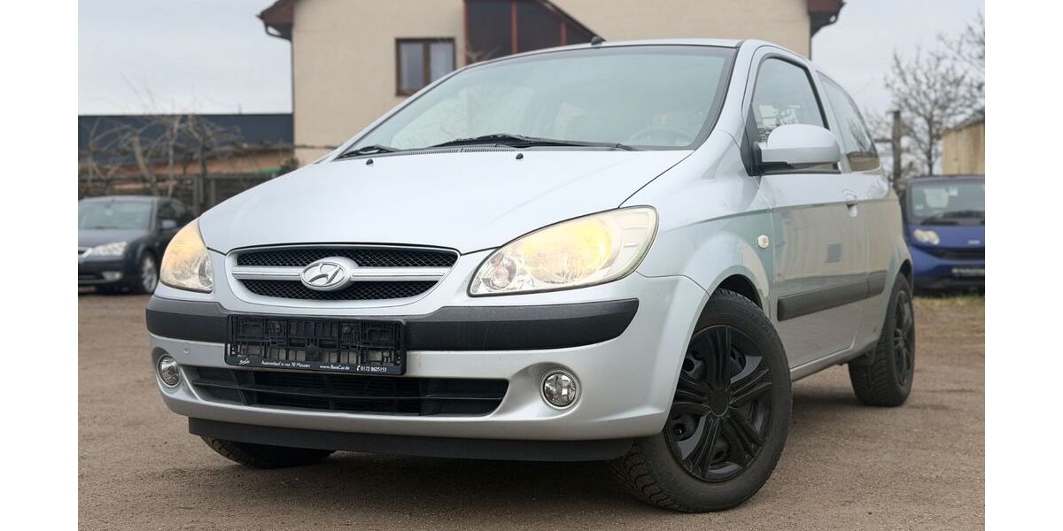 Hyundai Getz 118.057 km 1.500 &euro; Falkensee 14612