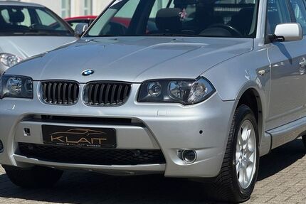 BMW X3 94.000 km 9.990 &euro; Emmendingen 79312
