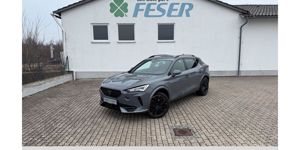Cupra Formentor 29.990 km 29.670 &euro; Heideck 91180