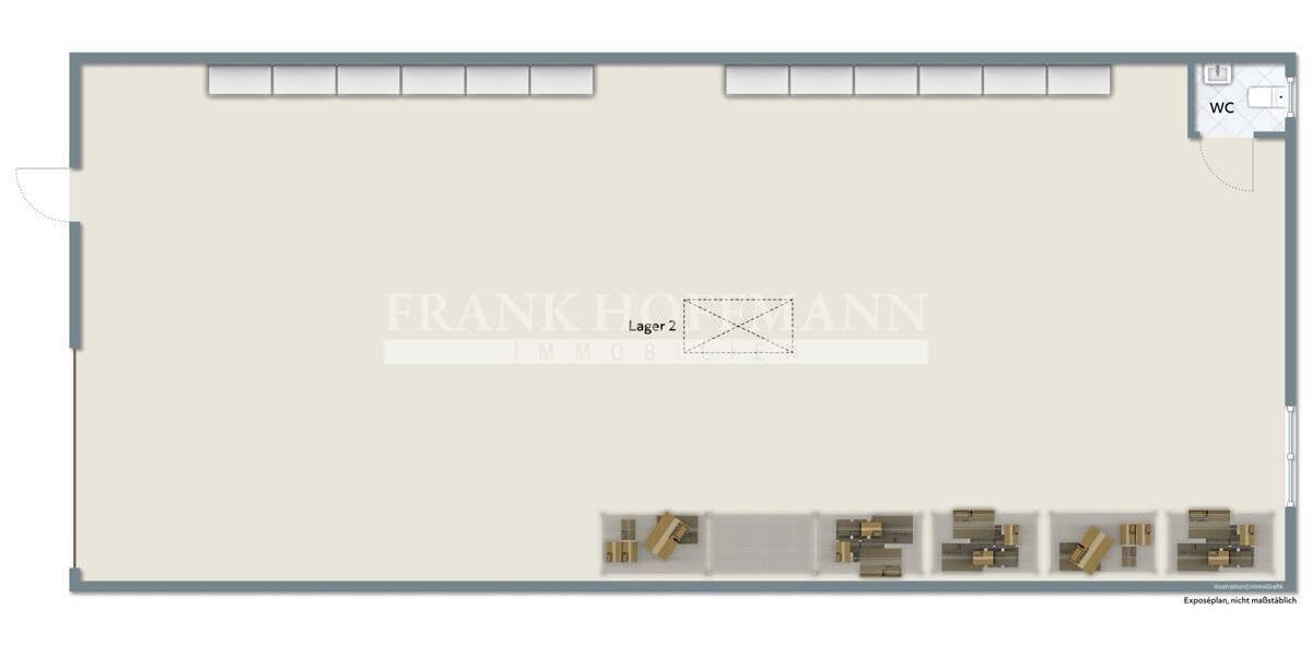 Gewerbeobjekt Henstedt-Ulzburg Ulzburg - 1.760&euro; | Angebot:25700554