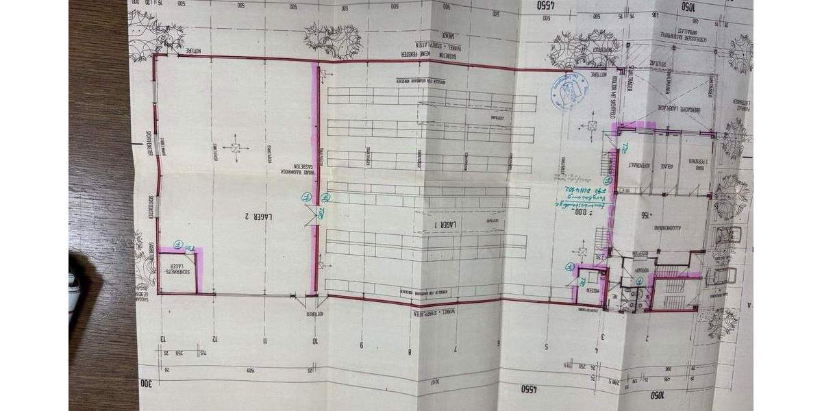 Gewerbeobjekt Bietigheim-Bissingen Bissingen - 8.000&euro; | Angebot:24872338