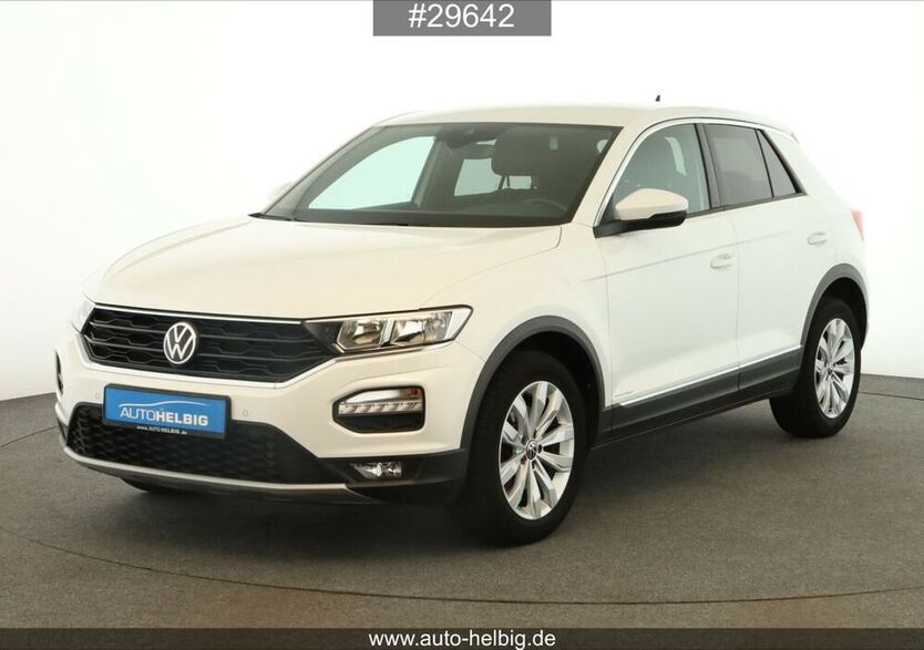 T-Roc