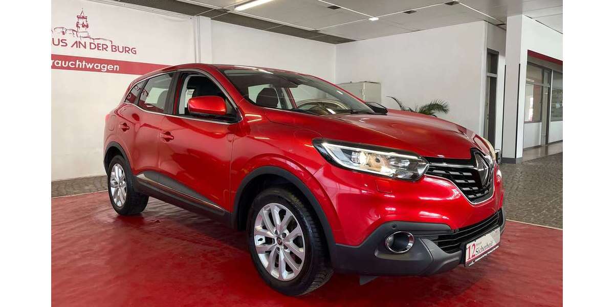 Renault Kadjar 125.000 km 14.199 &euro; Ober-Mörlen 61239