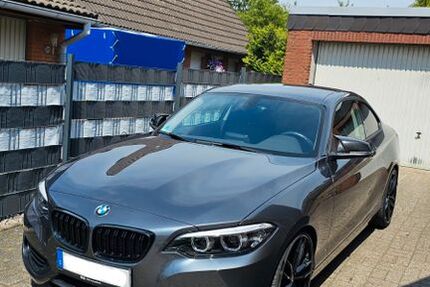 BMW 218 60.000 km 19.499 &euro; Faßberg 29328