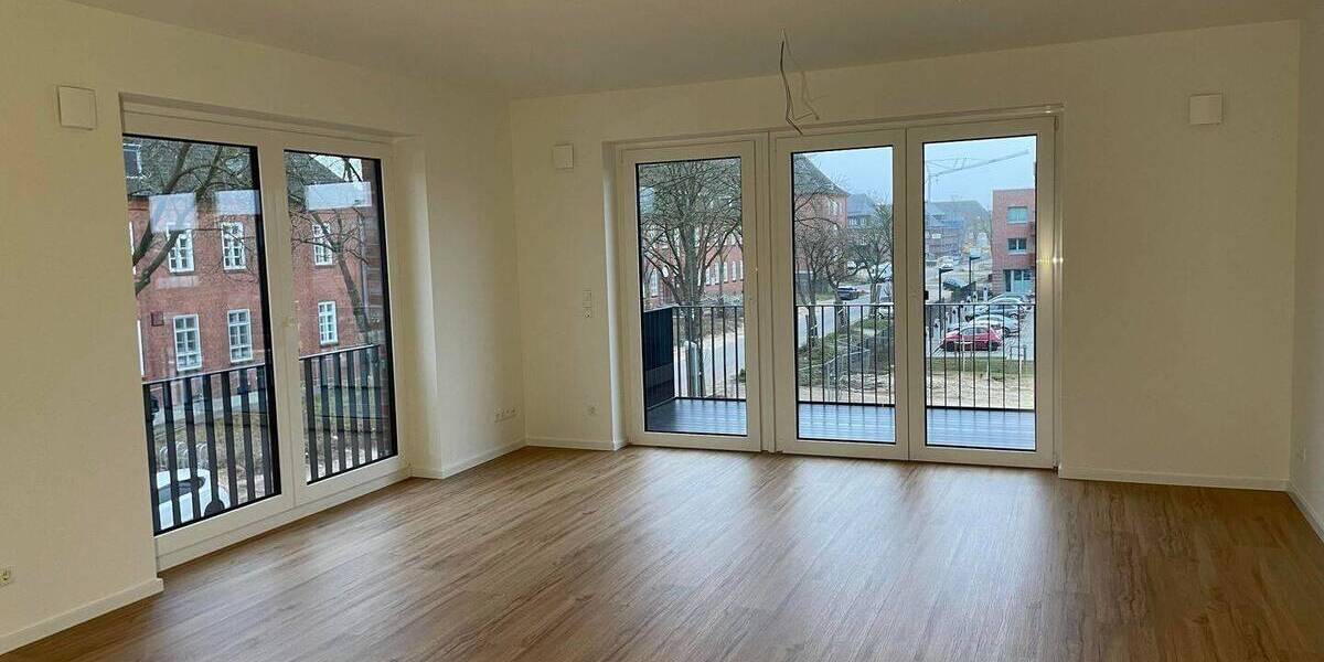 Etagenwohnung Lüneburg Neu Hagen - 2 Zimmer, 70 m&sup2;, 479.200&euro; | Angebot:25688377