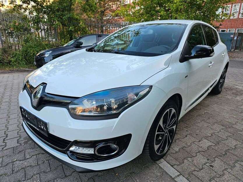 Renault Megane 72.000 km 9.490 € Berlin 13353