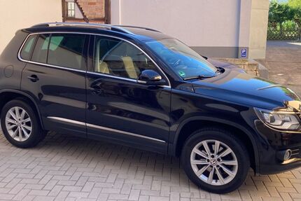 VW Tiguan 208.000 km 8.700 &euro; Bad Salzungen 36433