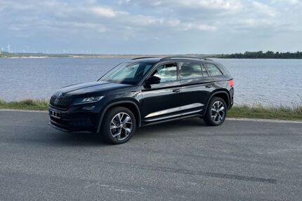 Skoda Kodiaq 119.850 km 26.500 € Finsterwalde 03238