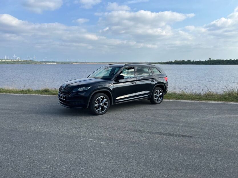 Skoda Kodiaq 119.850 km 26.500 € Finsterwalde 03238