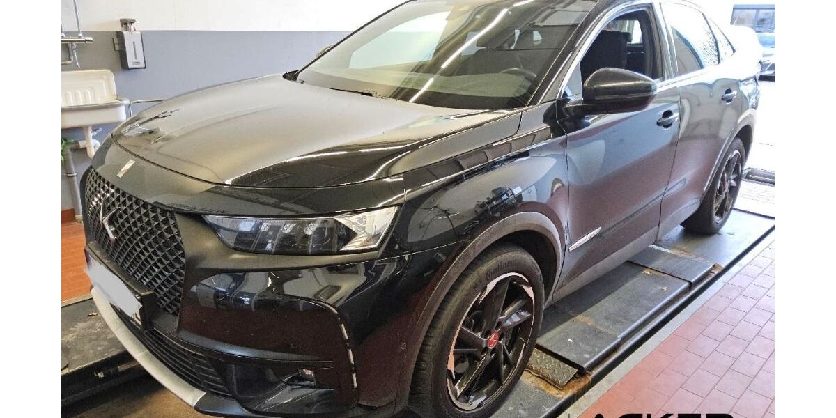 DS Automobiles DS7 (Crossback) 50.605 km 23.780 &euro; Marburg 35043