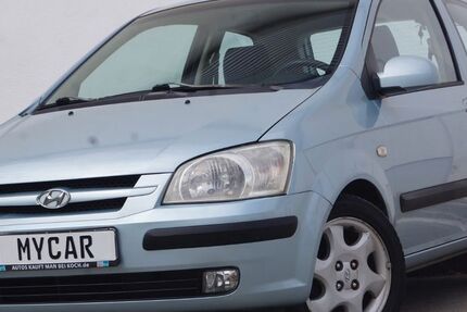 Hyundai Getz 95.475 km 2.499 &euro; Berlin 13051