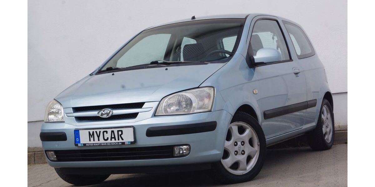 Hyundai Getz 95.475 km 2.499 &euro; Berlin 13051