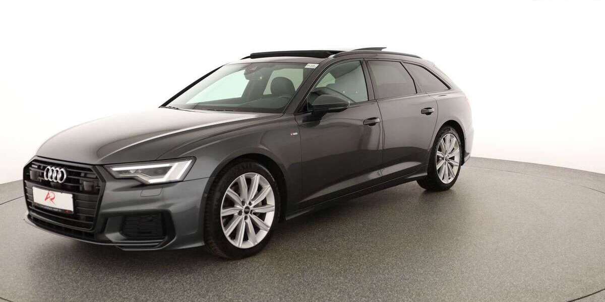 Audi A6 72.881 km 39.880 &euro; Berlin 12103