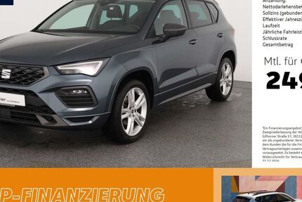Seat Ateca 26.606 km 26.480 &euro; Neumarkt 92318