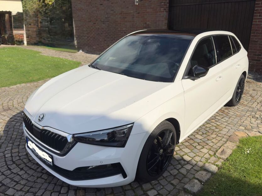 Skoda Scala 124.500 km 16.400 € Melle 49324