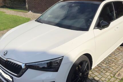 Skoda Scala 124.500 km 16.800 € Melle 49324