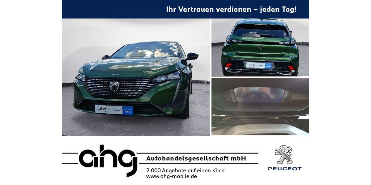 Peugeot 308 41.985 km 18.930 &euro; Balingen 72336