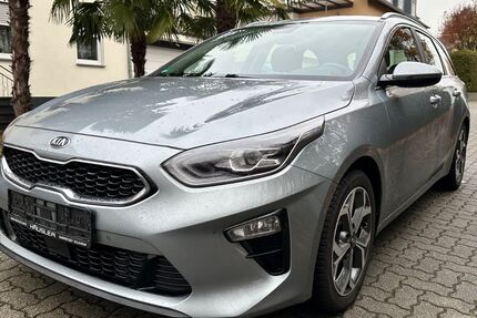 Kia ceed Sportswagon 106.900 km 13.777 € Hofheim 65719