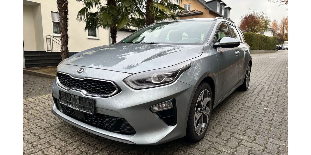 Kia ceed Sportswagon 106.900 km 13.777 € Hofheim 65719