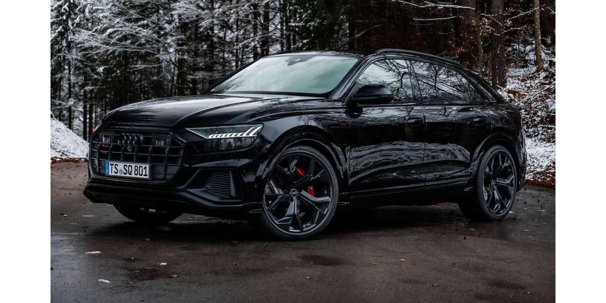 Audi SQ8 87.000 km 79.900 &euro; inzell 83334