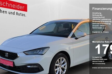 Seat Leon 63.554 km 18.250 &euro; Regensburg 93055