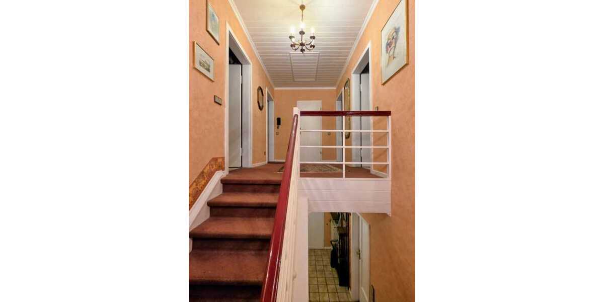 Topgepflegtes Wohlfühlhaus mit großem Grundstück in idyllischer Stadtrandlage von Bexbach - Einfamilienhaus Bexbach | Angebot:27083078