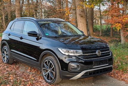 VW T-Cross 97.040 km 17.949 &euro; Heek 48619