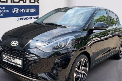 Hyundai i10 3.305 km 19.480 &euro; Bad Dürkheim 67098