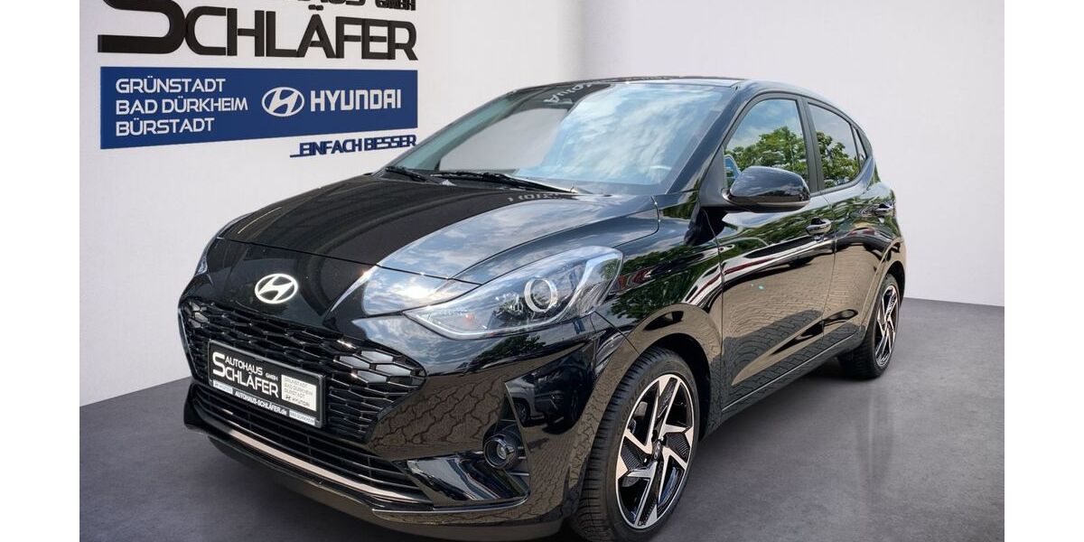 Hyundai i10 3.305 km 19.480 &euro; Bad Dürkheim 67098